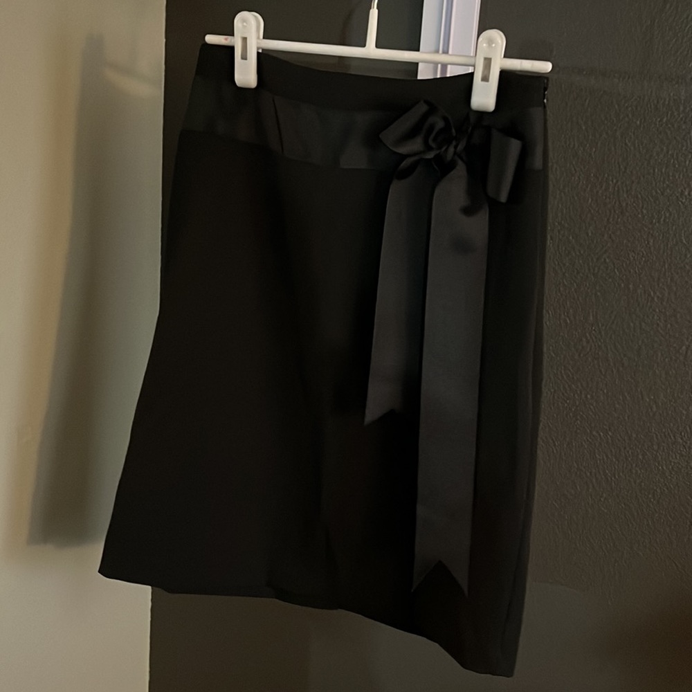 ABR New York, black skirt, size 4